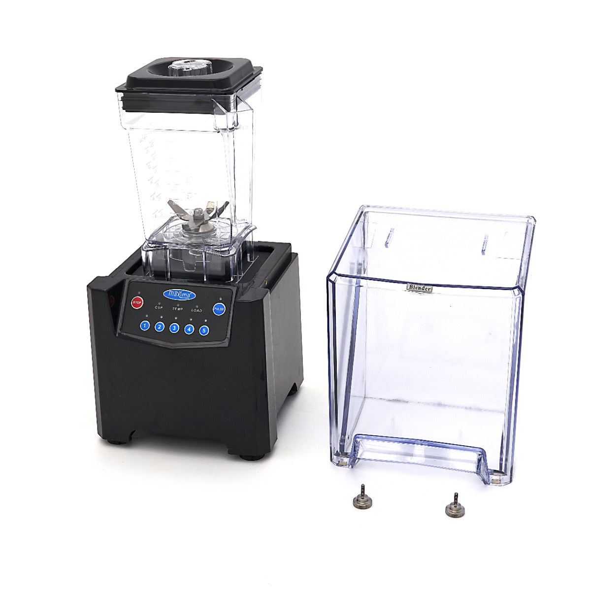 MKU Blender - Kan Compleet