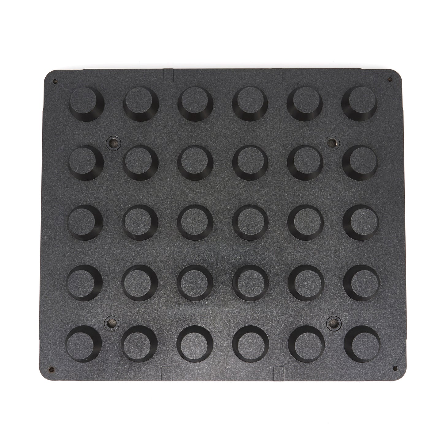 Tartelette Vorm - Rond - 44/32 mm - 30 stuks