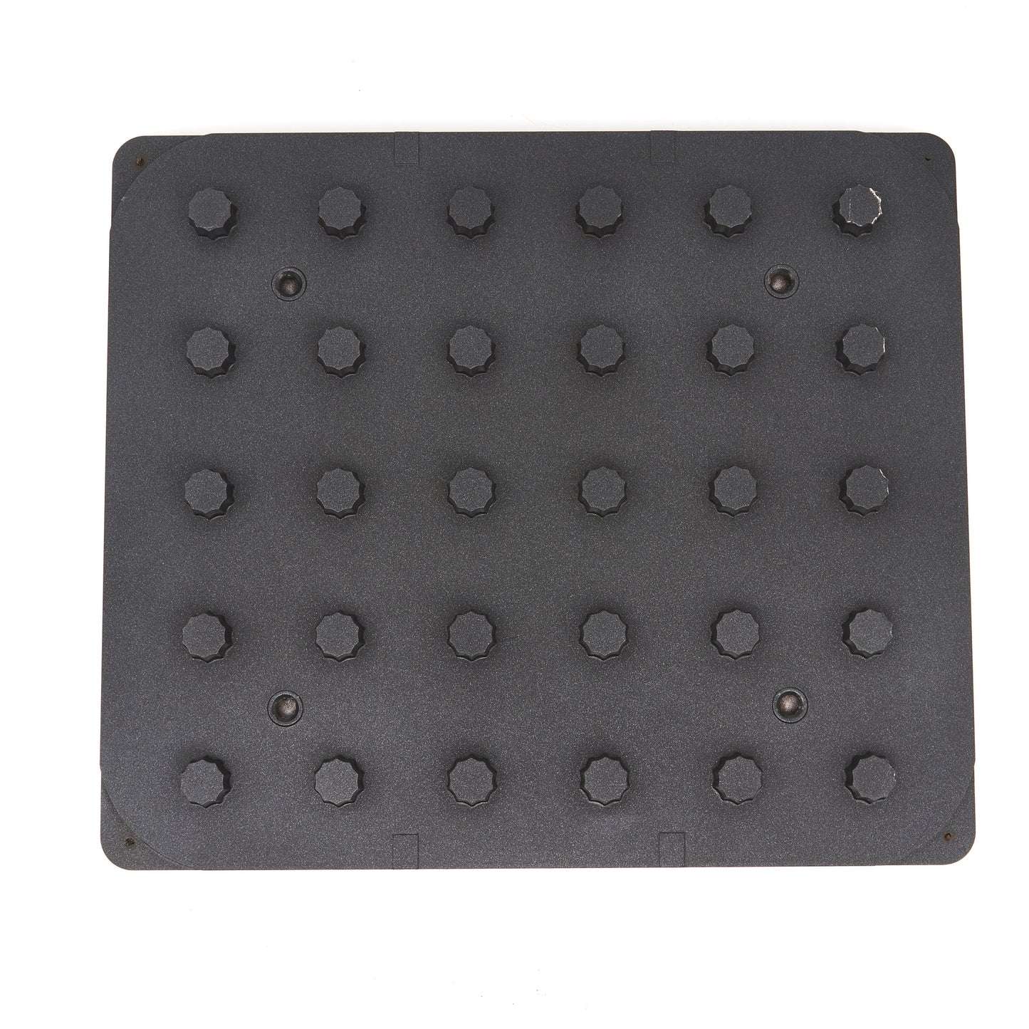 Tartelette Vorm - Gegolfd - 30/27 mm - 30 stuks
