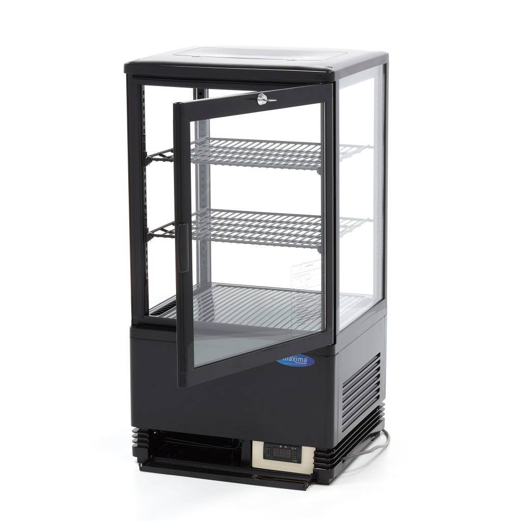 Mini Koelvitrine - 58 L - 43 cm