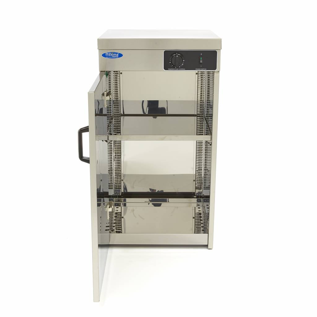 Bordenwarmer - 60 Borden - tot Ø 32 cm