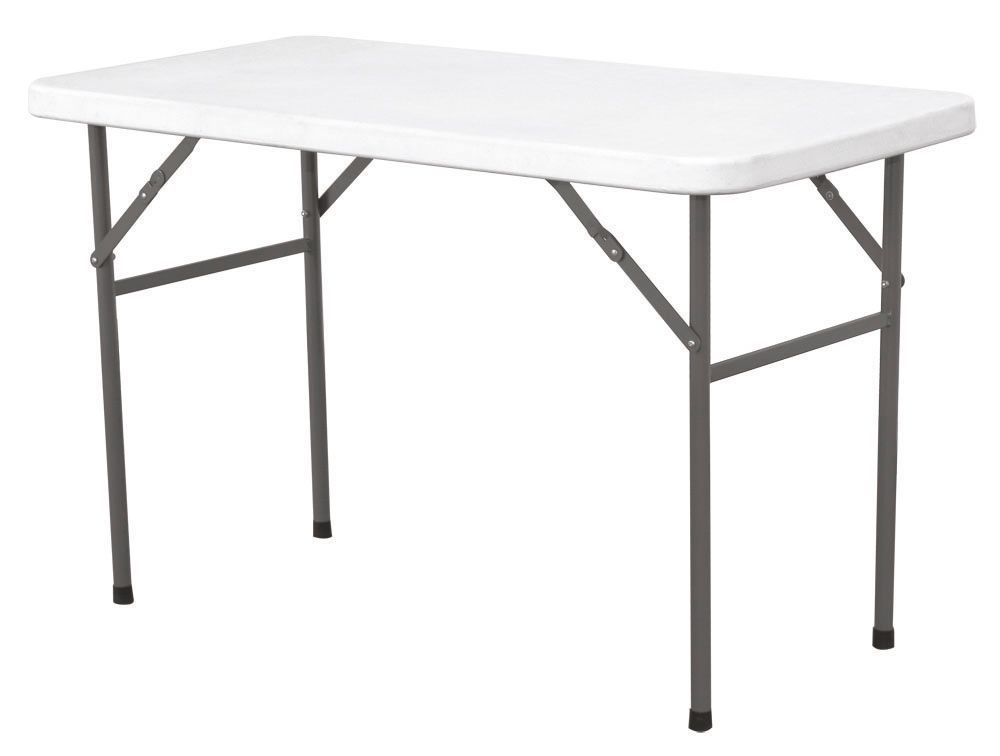Buffettafel, AmerBox, Max. belasting 130 kg., 1220x610x(H)740mm