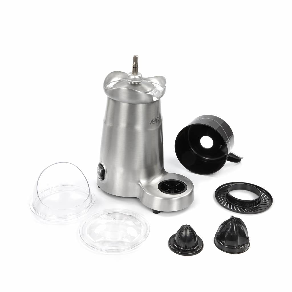 Sinaasappelpers - 32 L/Uur - 19 cm Glashoogte - Elektrisch