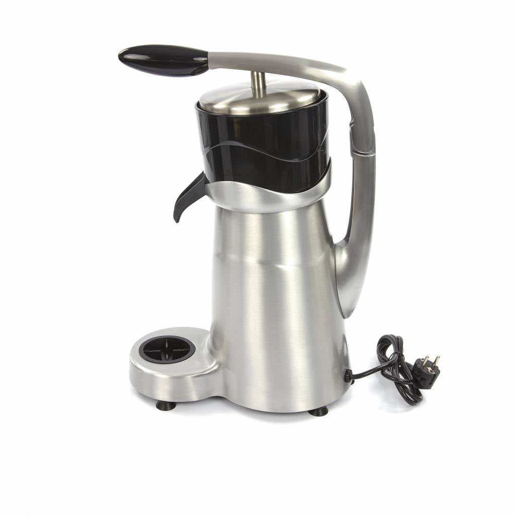 Sinaasappelpers - 32 L/Uur - 19 cm Glashoogte - Elektrisch - met Hendel