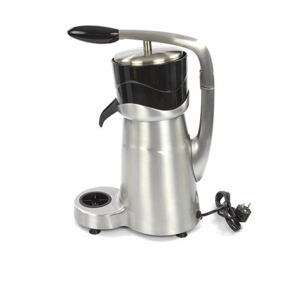 Sinaasappelpers - 32 L/Uur - 19 cm Glashoogte - Elektrisch - met Hendel