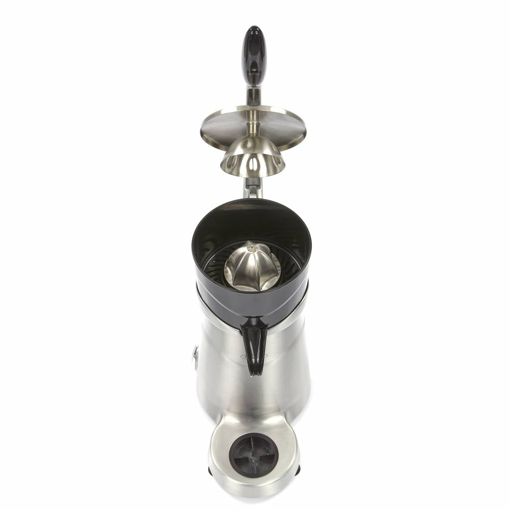 Sinaasappelpers - 32 L/Uur - 19 cm Glashoogte - Elektrisch - met Hendel