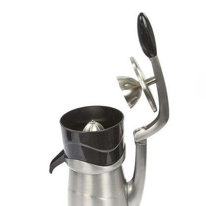 Sinaasappelpers - 32 L/Uur - 19 cm Glashoogte - Elektrisch - met Hendel