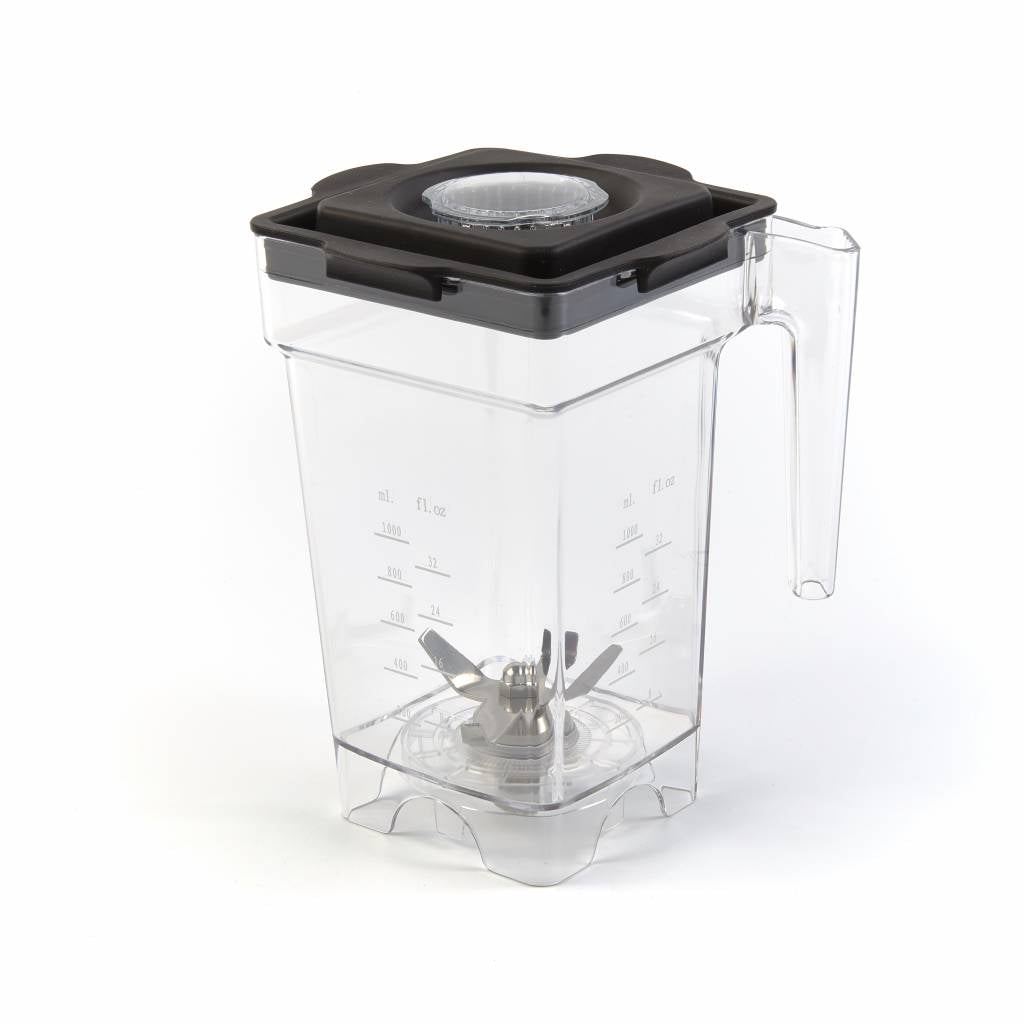 MKM Blender - Kan compleet