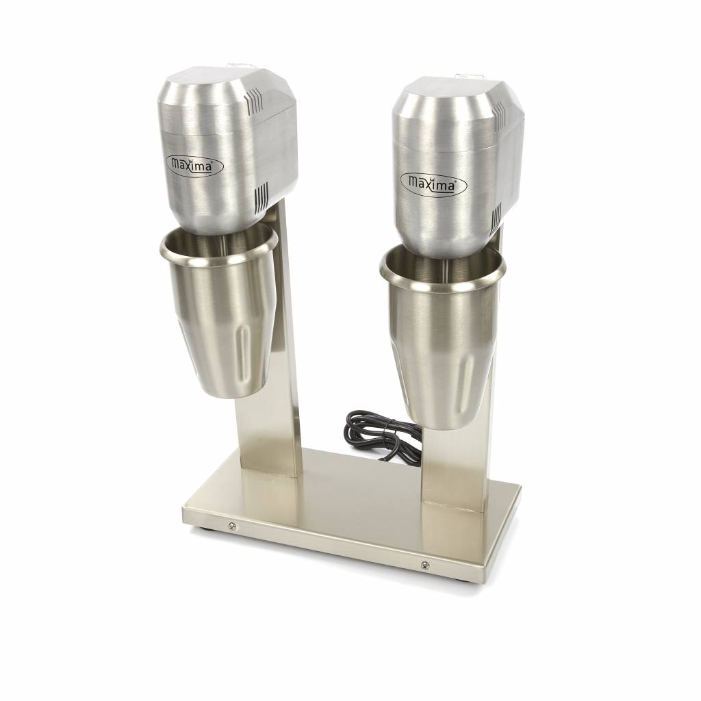 Drink Mixer - 2 x 1 L - 2 Bekers - 2 Snelheden
