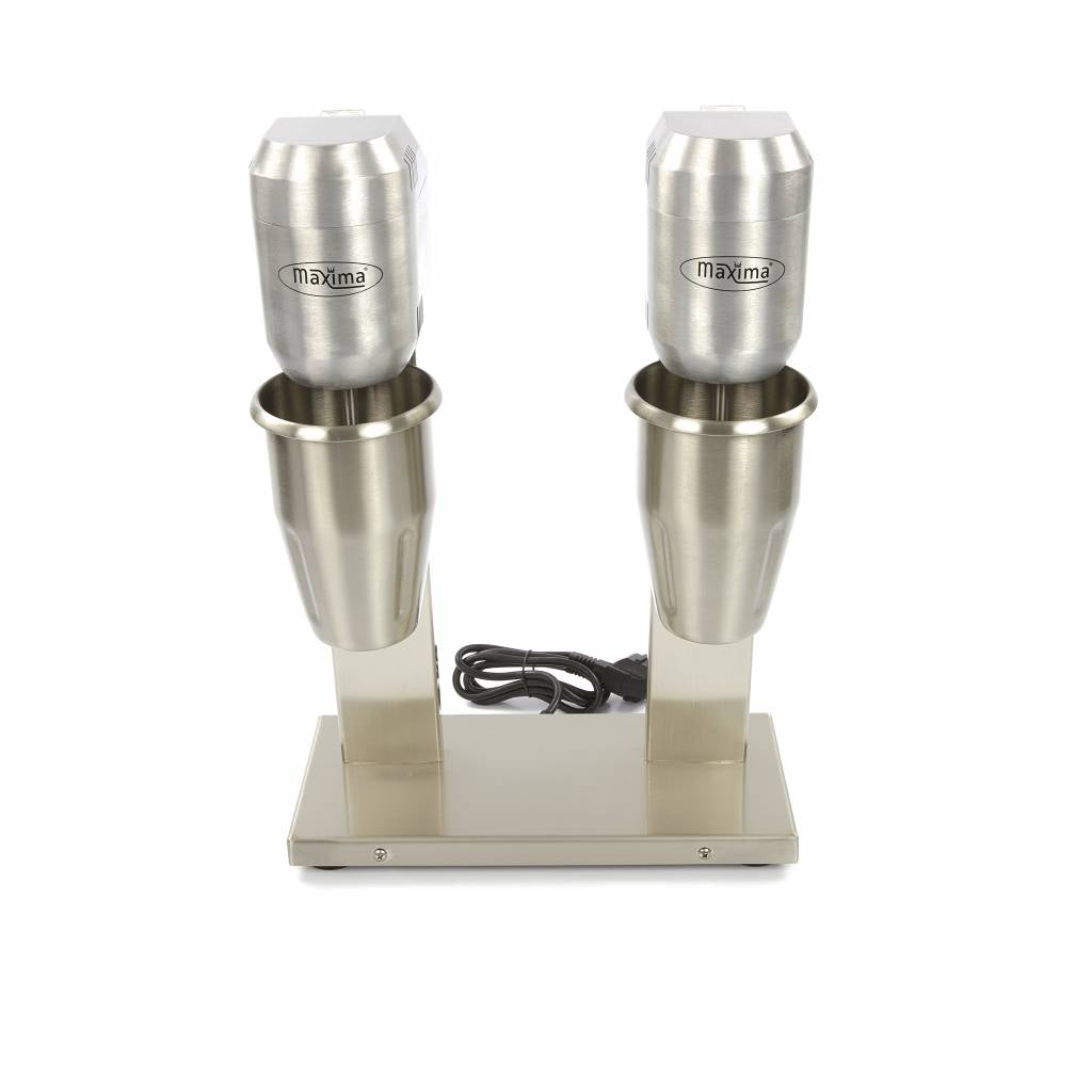Drink Mixer - 2 x 1 L - 2 Bekers - 2 Snelheden