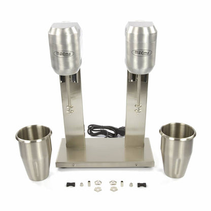 Drink Mixer - 2 x 1 L - 2 Bekers - 2 Snelheden