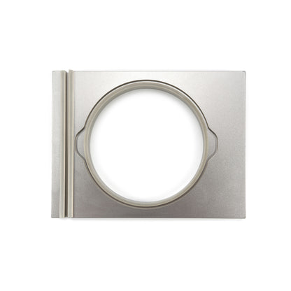 Pearl Round Tray  Ø 220 mm - Medium - 1 Compartment