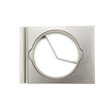 Pearl Round Tray  Ø 220 mm - Medium - 2 Compartments