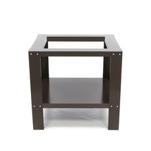 Onderstel Deluxe Pizza Oven 4 + 4 x  25 cm Dubbel