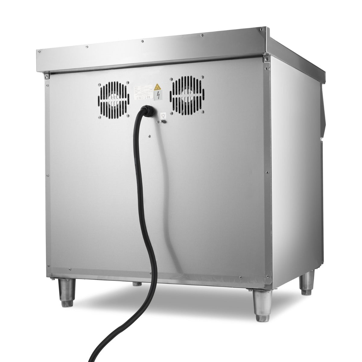 Inductie Kookplaat 700 - 4 Branders - 17000W - met Onderstel