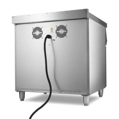 Inductie Kookplaat 700 - 4 Branders - 17000W - met Onderstel