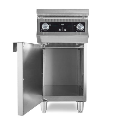 Inductie Kookplaat 700 - 2 Branders - 8500W - met Onderstel