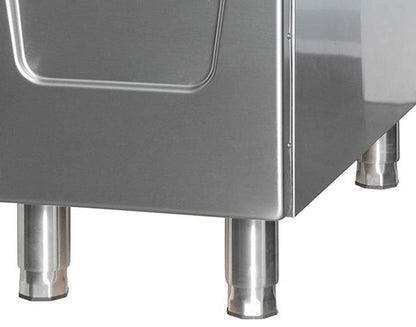 Heavy Duty Onderstel - Enkel - 70 cm Diep - met Deur