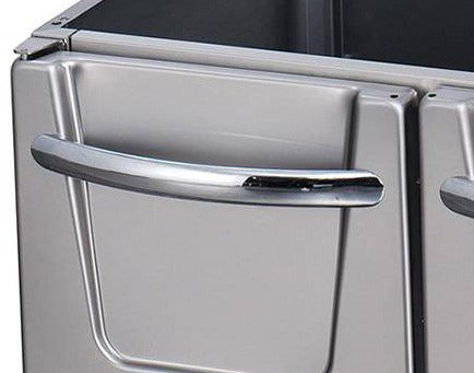 Heavy Duty Onderstel - Dubbel - 70 cm Diep - met Deuren