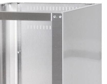Heavy Duty Onderstel - Enkel - 70 cm Diep - Open