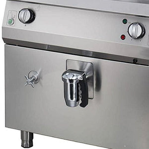 Heavy Duty Kookketel - 60 L - Indirect - 70 cm Diep - Gas
