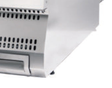 Premium Chargrill - 1 Zone - Enkel - 90 cm Diep - Gas