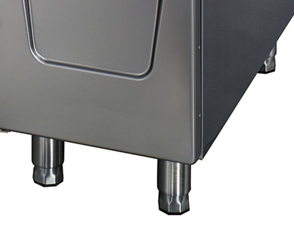 Premium Friteuse - 1 x 22 L - Enkel - 90 cm Diep - met Tapkraan - Elektrisch