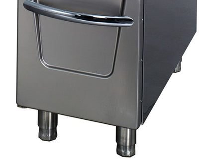 Premium Pastakoker - Enkel - 90 cm Diep - Elektrisch - 400V
