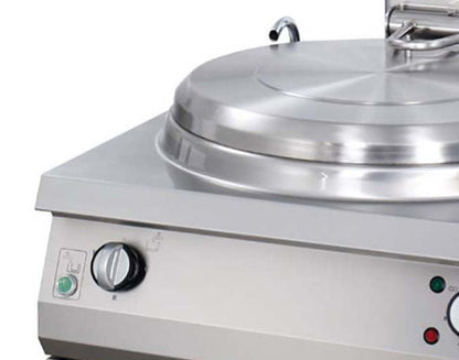 Premium Kookketel - 120 L - Indirect - 90 cm Diep - Gas