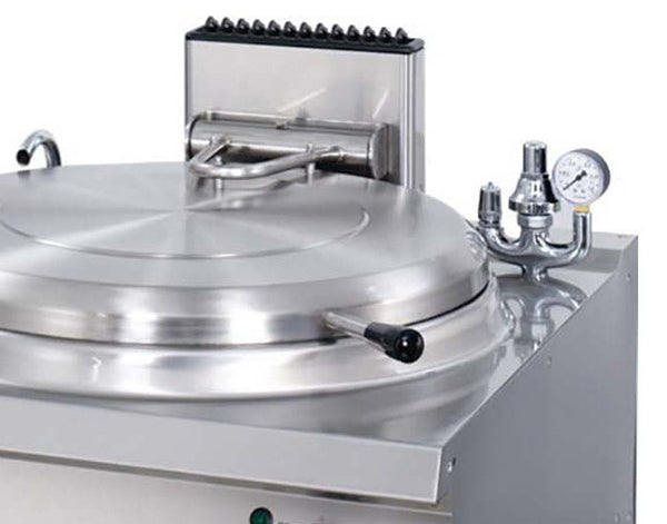 Premium Kookketel - 120 L - Indirect - 90 cm Diep - Gas