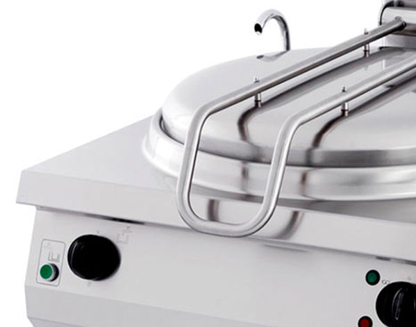 Premium Kookketel - 160 L - Indirect - 90 cm Diep - Gas