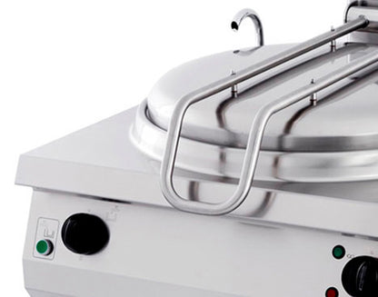 Premium Kookketel - 160 L - Indirect - 90 cm Diep - Gas