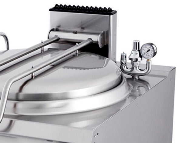 Premium Kookketel - 160 L - Indirect - 90 cm Diep - Gas