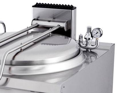 Premium Kookketel - 160 L - Indirect - 90 cm Diep - Gas