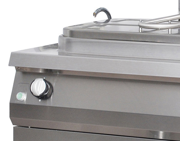 Premium Kookketel - 265 L - Indirect - 90 cm Diep - Gas