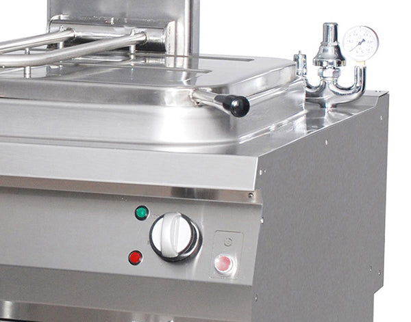 Premium Kookketel - 265 L - Indirect - 90 cm Diep - Gas
