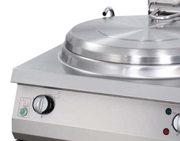 Premium Kookketel - 160 L - Direct - 90 cm Diep - Gas