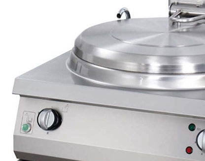 Premium Kookketel - 160 L - Direct - 90 cm Diep - Gas