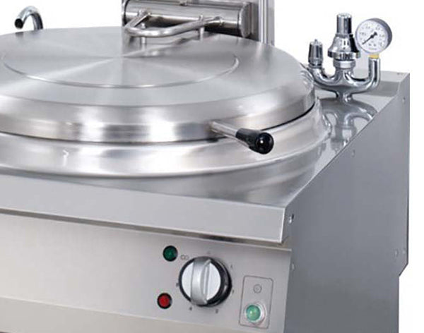Premium Kookketel - 265 L - Direct - 90 cm Diep - Gas