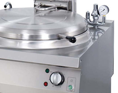 Premium Kookketel - 265 L - Direct - 90 cm Diep - Gas