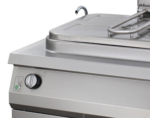 Premium Kookketel - 265 L - Indirect - 90 cm Diep - Elektrisch