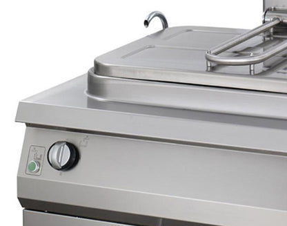 Premium Kookketel - 265 L - Indirect - 90 cm Diep - Elektrisch