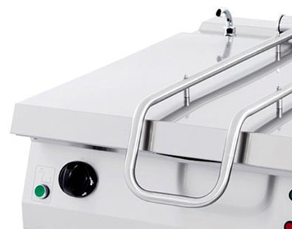 Premium Braadslede - 100 L - 90 cm Diep - Gas