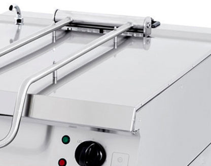 Premium Braadslede - 100 L - 90 cm Diep - Gas