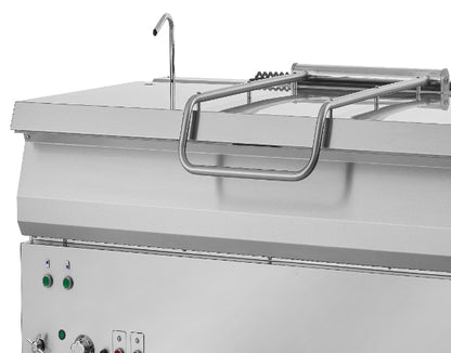 Premium Braadslede - 205 L - 90 cm Diep - Gas