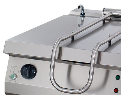 Premium Braadslede - 100 L - 90 cm Diep - Elektrisch - 400V