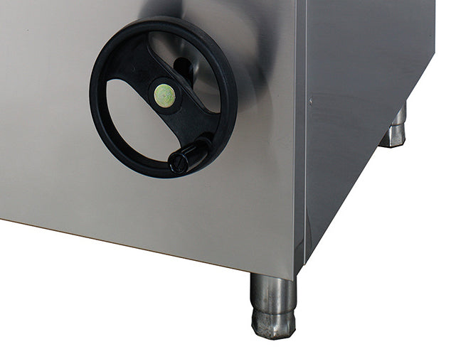 Premium Braadslede - 100 L - 90 cm Diep - Elektrisch - 400V