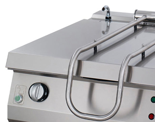 Premium Braadslede - 130 L - 90 cm Diep - Elektrisch - 400V