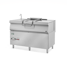 Premium Braadslede - 205 L - 90 cm Diep - Elektrisch - 400V