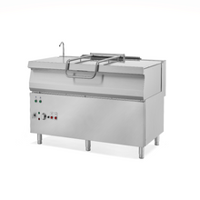 Premium Braadslede - 205 L - 90 cm Diep - Gas